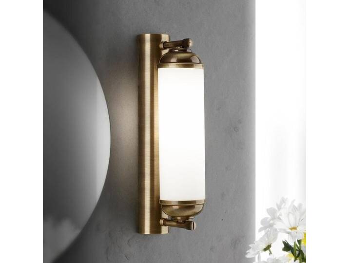 B-Ware Wandleuchte Elida Wandleuchte Lampe Leuchte Spiegelleuchte 1 Flammig Altmess516 B-Ware B-Ware Wandleuchte Elida Wandleuchte Lampe Leuchte Spiegelleuchte 1 Flammig Altmess516 B-Ware von second-circle