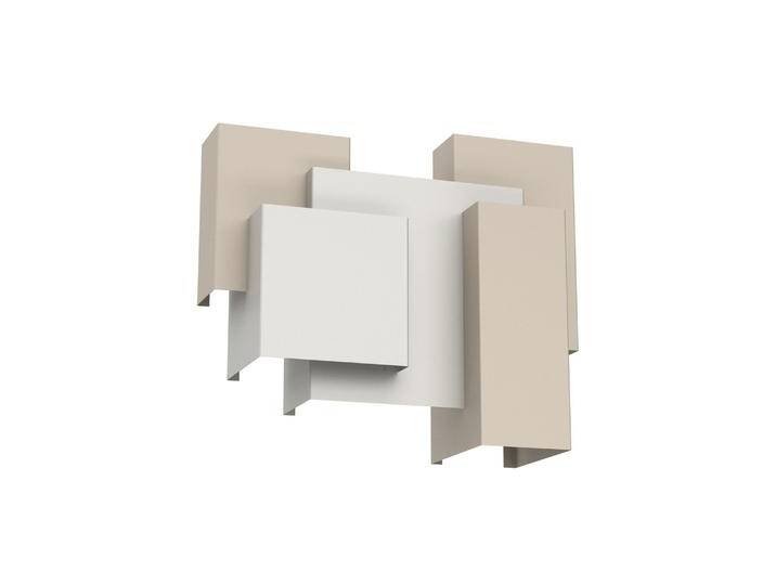 B-Ware Wandleuchte Wall Beige 5 X G9 Stahl Wandlampe Lampe Leuchte Spot Licht G9 Deko B-Ware B-Ware Wandleuchte Wall Beige 5 X G9 Stahl Wandlampe Lampe Leuchte Spot Licht G9 Deko B-Ware von second-circle