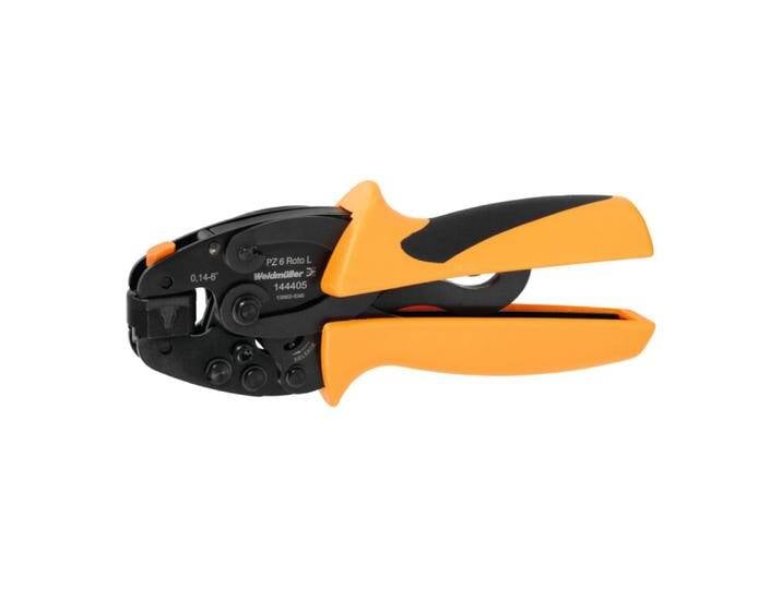 B-Ware Weidmüller Crimpzange Werkzeug Aderendhülsen 6 Roto L 200mm 014 6mm² B-Ware von second-circle