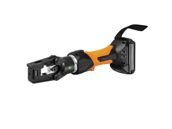 B-Ware Weidmüller EPG 45 1500830000 Crimpzange 6 bis 150 mm² Aderendhülsen Presszange von second-circle