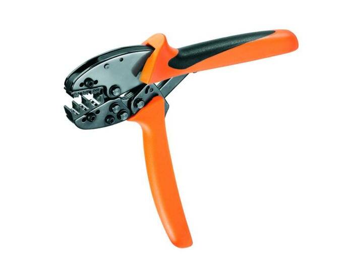 B-Ware Weidmüller Pz Zh 16 Crimpzange Zange Zwillingsaderendhülsen 6 Bis 16 Mm² B-Ware von second-circle
