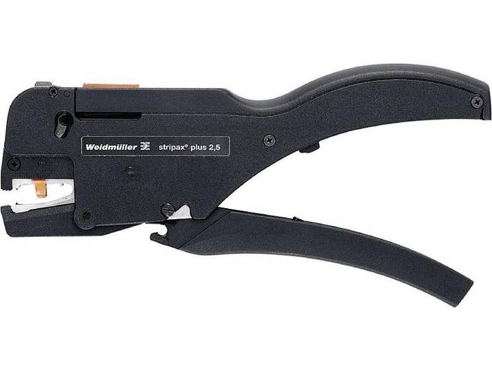 B-Ware Weidmüller Stripax Plus 2.5 Crimpzange Aderendhülsen Crimp Zange Kabelschuhzange B-Ware von second-circle