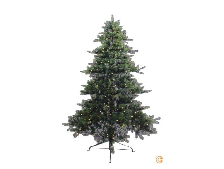 B-Ware Weihnachtsbaum Colorado Tannenbaum künstlicher Weihnachtsbaum Tanne 210cm Baum B-Ware Weihnachtsbaum Colorado Tannenbaum künstlicher Weihnachtsbaum Tanne 210cm Baum von second-circle