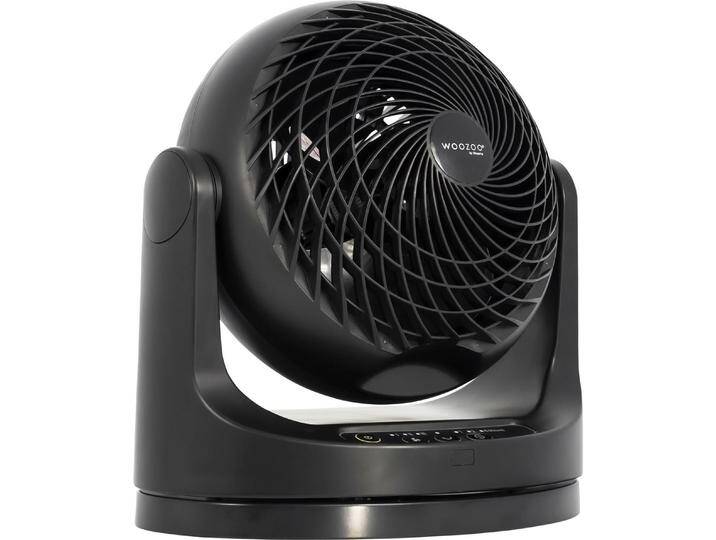 B-Ware Woozoo By Ohyama Tischventilator Ventilator Schreibtischventilator 49 W Schwarz B-Ware B-Ware Woozoo By Ohyama Tischventilator Ventilator Schreibtischventilator 49 W Schwarz B-Ware von second-circle