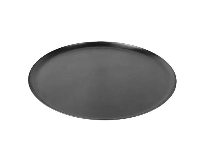 B-Ware Xl Boom Bao Tablett Xl Serviertablett Dekotablett Metall Deko ø60 Cm Schwarz Matt B-Ware B-Ware Xl Boom Bao Tablett Xl Serviertablett Dekotablett Metall Deko ø60 Cm Schwarz Matt B-Ware von second-circle