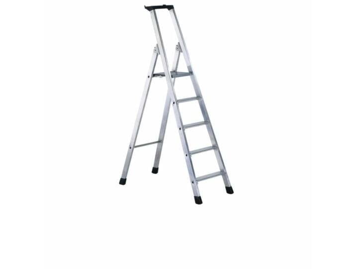 B-Ware Zarges Leiter Aluminium Stufen Stehleiter Sprossenleiter Stehleiter Sprossen B-Ware B-Ware Zarges Leiter Aluminium Stufen Stehleiter Sprossenleiter Stehleiter Sprossen B-Ware von second-circle