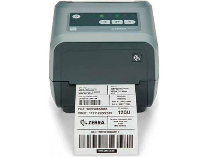 B-Ware Zebra Etikettendrucker Drucker Thermodirekt Rolle 10,8 cm 152 mm/Sek. USB 2.0 B-Ware Zebra Etikettendrucker Drucker Thermodirekt Rolle 10,8 cm 152 mm/Sek. USB 2.0 von second-circle