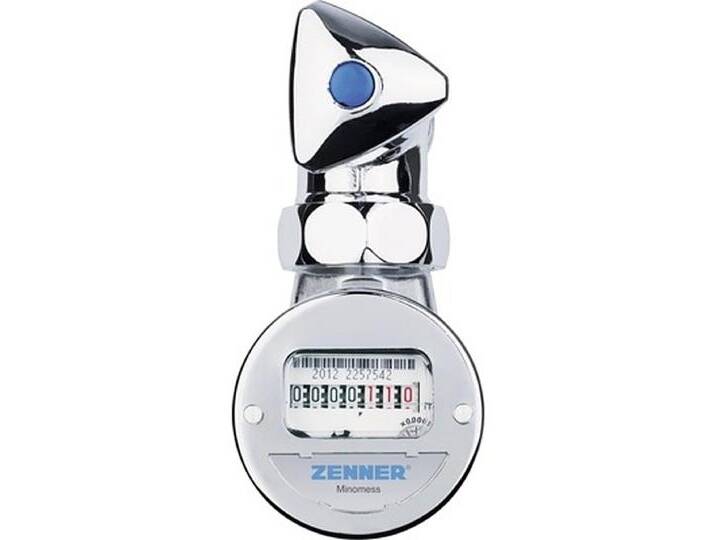 B-Ware Zenner Ventilzähler Basis Set Kaltwasser Wasserzähler Aufputz Ventil Zähler Set B-Ware B-Ware Zenner Ventilzähler Basis Set Kaltwasser Wasserzähler Aufputz Ventil Zähler Set B-Ware von second-circle
