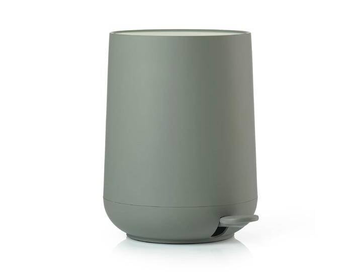 B-Ware Zone Denmark Nova Treteimer Abfalleimer Mülleimer Tret Eimer Müll 5 L Olive Green B-Ware von second-circle