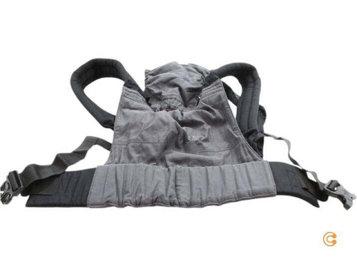 B-Ware Kokadi Tai Tai Just Mr.Grey Gr: Baby Babytrage Bauchtrage Trage Kindertrage G177 B-Ware von second-circle