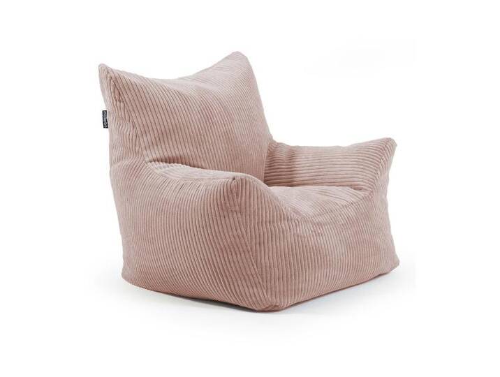 B-Ware mokebo Kindersessel aus Cord Sitzsack Kinder Sitzkissen Kissen Sessel Sitzmöbel von second-circle