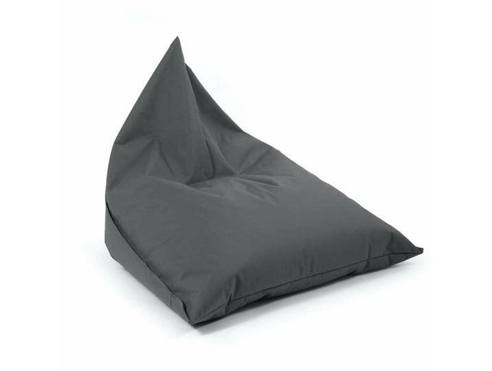B-Ware mokebo Outdoor Sitzsack Der Sommerschlitten Kissen Outdoorstoff Anthrazit 007 von second-circle