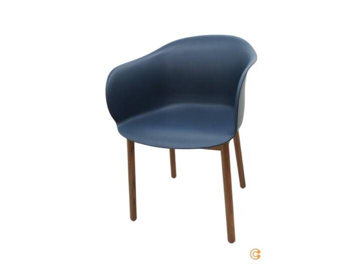 B-Ware &tradition Elefy JH30 Stuhl Designerstuhl Walnussgestell Esszimmerstuhl B-Ware &tradition Elefy JH30 Stuhl Designerstuhl Walnussgestell Esszimmerstuhl von second-circle