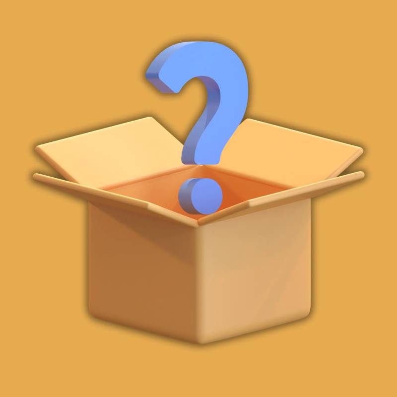 MYSTERY BOX - ELEKTRONIK von second-circle