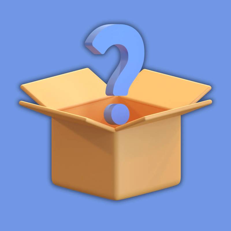 MYSTERY BOX - HAUSHALT von second-circle