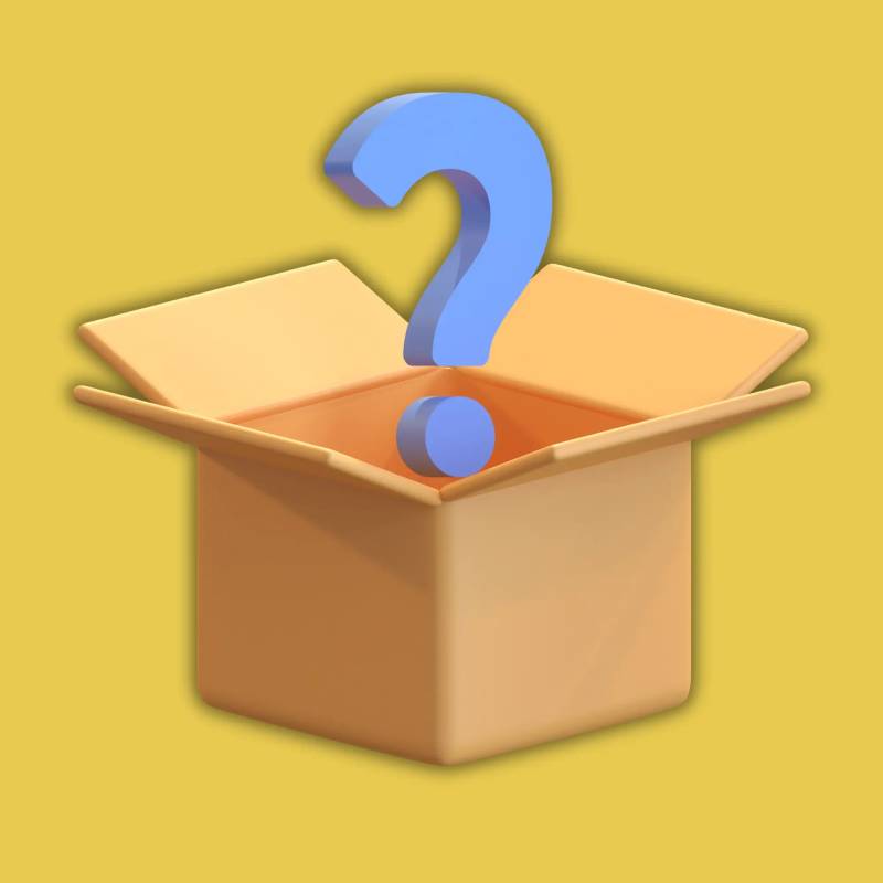 MYSTERY BOX - BABY & KINDERPRODUKTE von second-circle