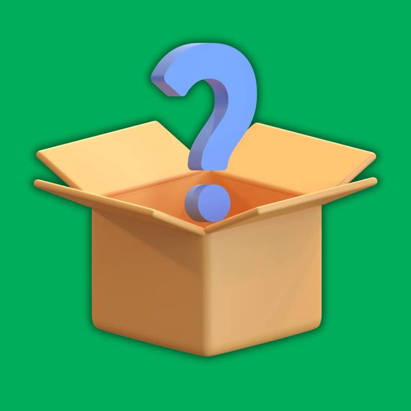 MYSTERY BOX - LAMPEN von second-circle