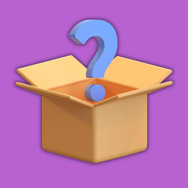 MYSTERY BOX - WERKZEUG von second-circle