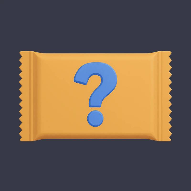 MYSTERY SECRET PACK von second-circle