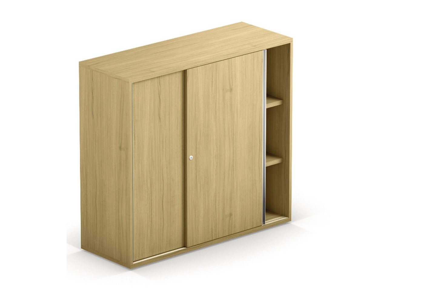 sedus Aktenschrank Schiebetürenschrank Sedus grand slam 3OH Mittelwand eiche hell sedus Aktenschrank Schiebetürenschrank Sedus grand slam 3OH Mittelwand eiche hell von sedus
