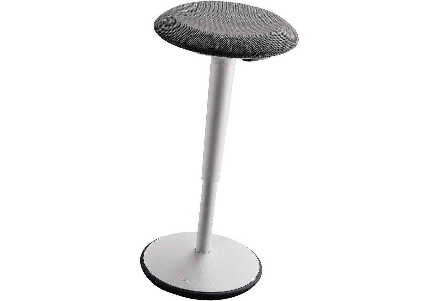 sedus Bürostuhl Sitzhocker se:fit sf-905/120 lichtgrau von sedus