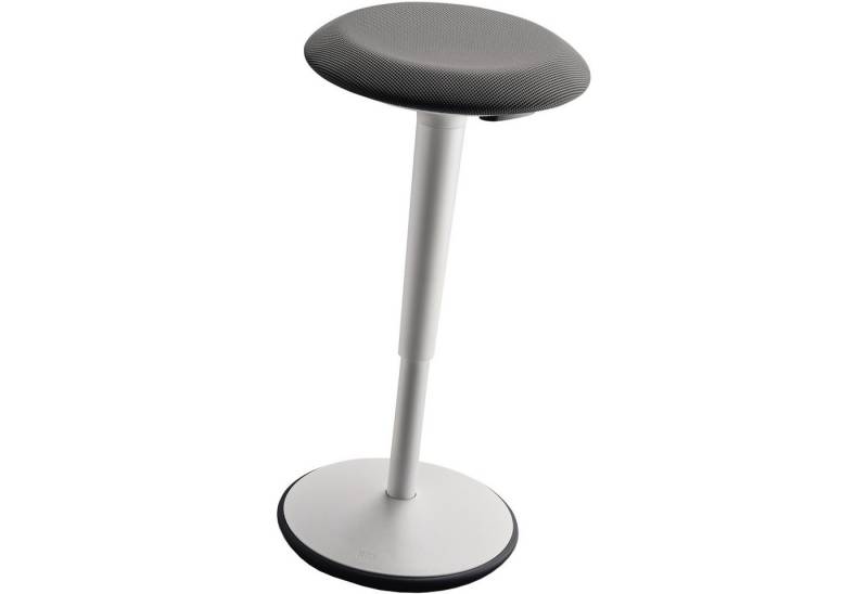sedus Bürostuhl Sitzhocker se:fit sf-905/120 lichtgrau von sedus