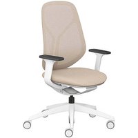 sedus Bürostuhl se:kit Membran, sn-821/010 Stoff beige, Gestell grau sedus Bürostuhl se:kit Membran, sn-821/010 Stoff beige, Gestell grau von sedus