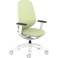 sedus Bürostuhl se:kit Vollpolster, SN-801/016 Stoff grün, Gestell grau sedus Bürostuhl se:kit Vollpolster, SN-801/016 Stoff grün, Gestell grau von sedus