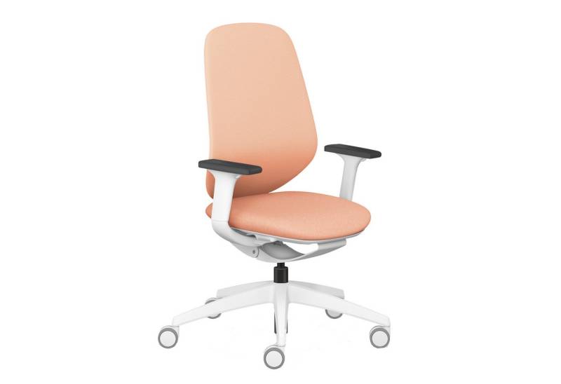 sedus Drehstuhl Drehstuhl se:kit sn-801/020 Armlehne apricot von sedus