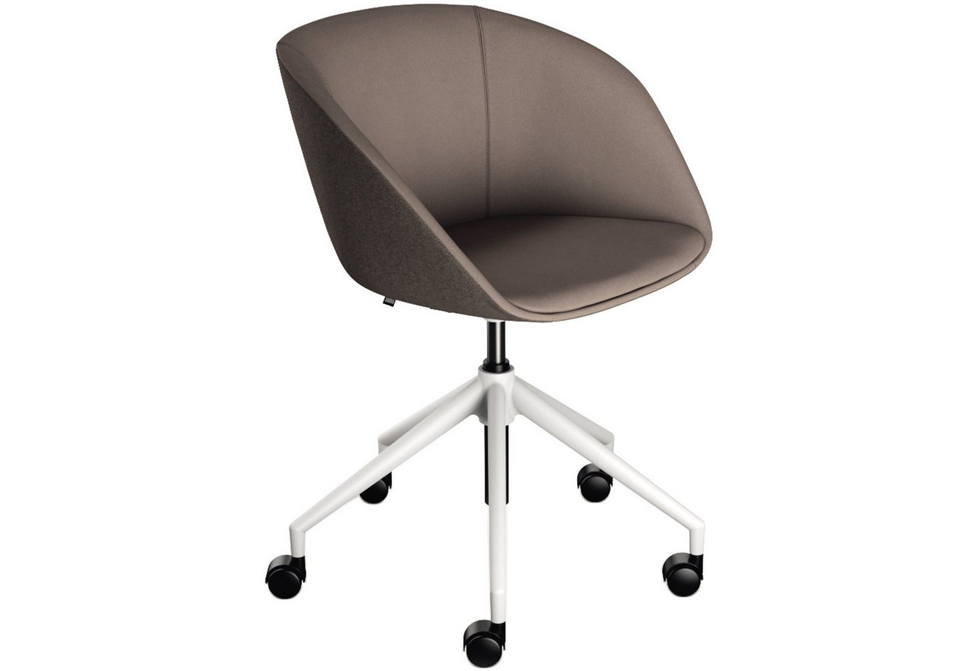 sedus Drehstuhl Konferenzstuhl on spot Cosy uc-801/003 Drehstuhl grey brown sedus Drehstuhl Konferenzstuhl on spot Cosy uc-801/003 Drehstuhl grey brown von sedus