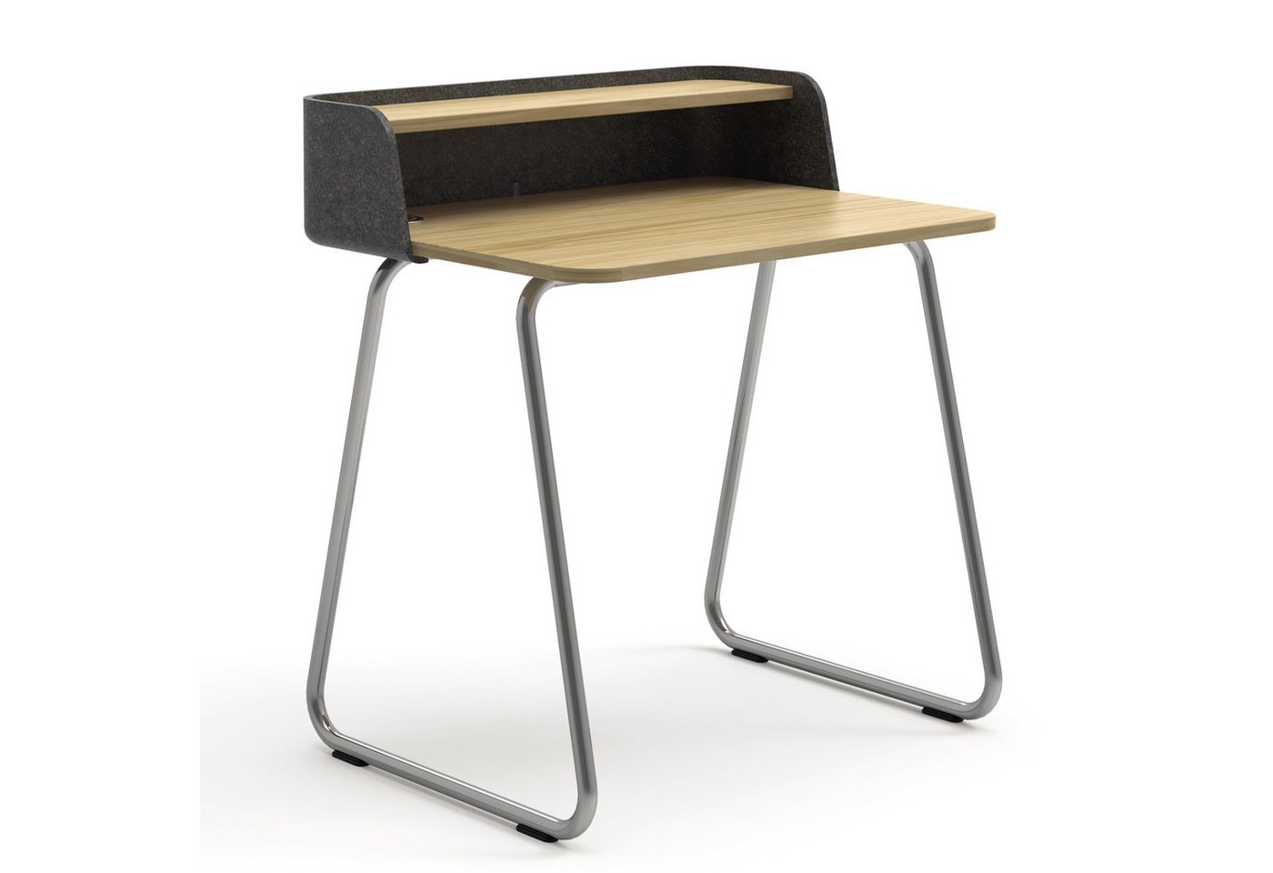 sedus Schreibtisch Arbeitstisch secretair home SH10WS-RE011 W-Charger eiche/cchrom/anthra sedus Schreibtisch Arbeitstisch secretair home SH10WS-RE011 W-Charger eiche/cchrom/anthra von sedus