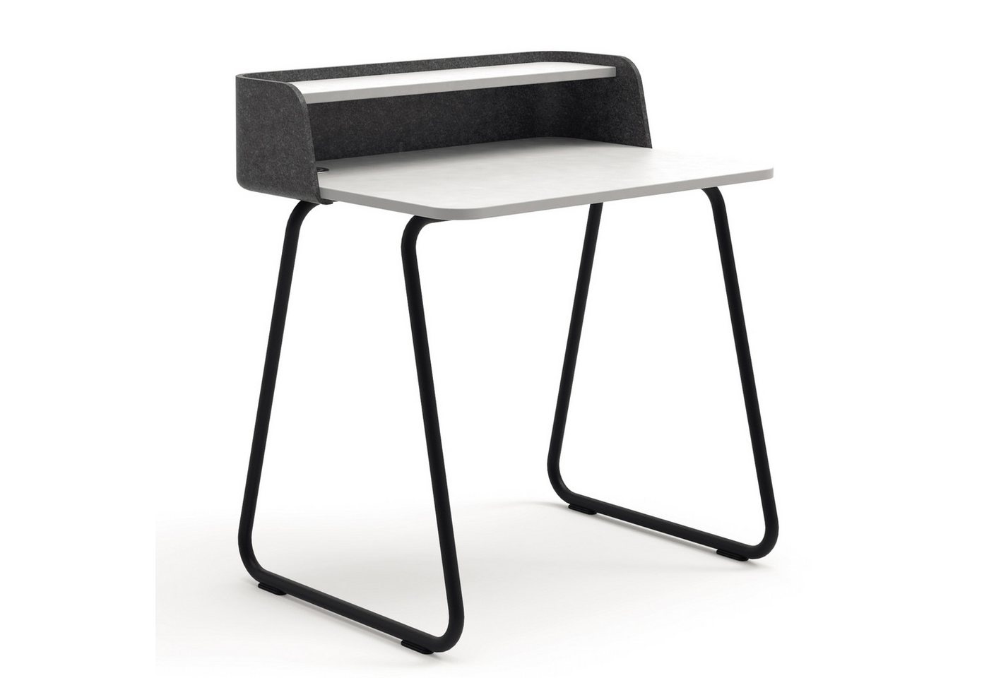 sedus Schreibtisch Arbeitstisch secretair home SH10WS-RE039 W-Charger weiß/schwarz/anthra sedus Schreibtisch Arbeitstisch secretair home SH10WS-RE039 W-Charger weiß/schwarz/anthra von sedus