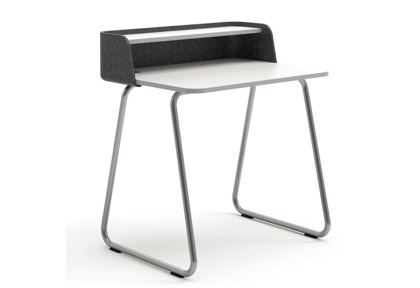 sedus Schreibtisch Arbeitstisch secretair home SH10WS-RE041 W-Charger weiß/cchrom/anthraz sedus Schreibtisch Arbeitstisch secretair home SH10WS-RE041 W-Charger weiß/cchrom/anthraz von sedus