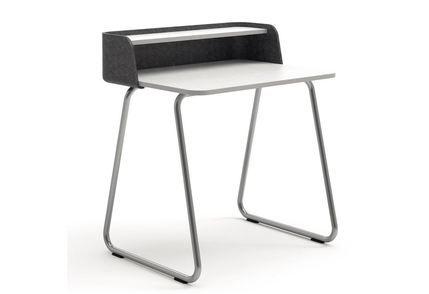 sedus Schreibtisch Arbeitstisch secretair home SH10WS-RE042 weiß/cchrom/anthrazit sedus Schreibtisch Arbeitstisch secretair home SH10WS-RE042 weiß/cchrom/anthrazit von sedus