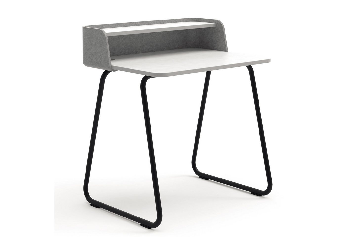 sedus Schreibtisch Arbeitstisch secretair home SH10WS-RE051 W-Charger weiß/schwarz/hellgr sedus Schreibtisch Arbeitstisch secretair home SH10WS-RE051 W-Charger weiß/schwarz/hellgr von sedus