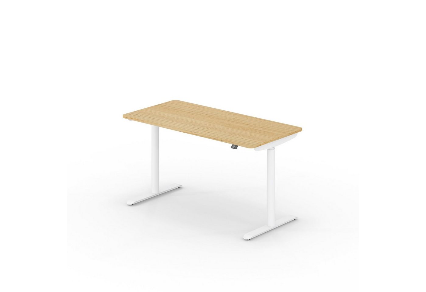 sedus Schreibtisch se:lab e-desk elektromotorisch höhenverstellbarer 65-128cm (Melamin Oberfläche, ideal fürs Home-Office), 5 Jahre Garantie, Made in Germany von sedus