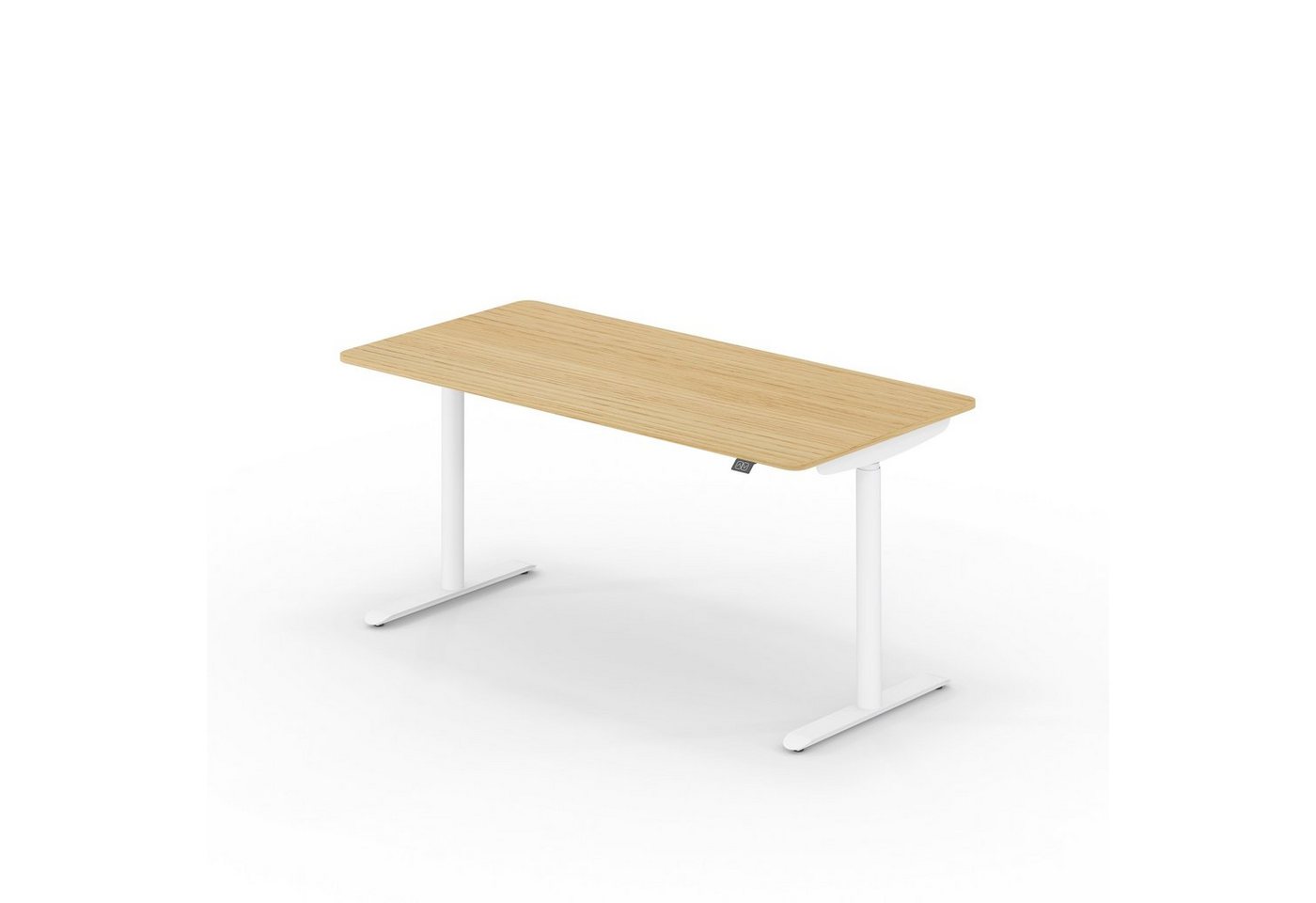 sedus Schreibtisch se:lab e-desk elektromotorisch höhenverstellbarer 65-128cm (Melamin Oberfläche, ideal fürs Home-Office), 5 Jahre Garantie, Made in Germany von sedus