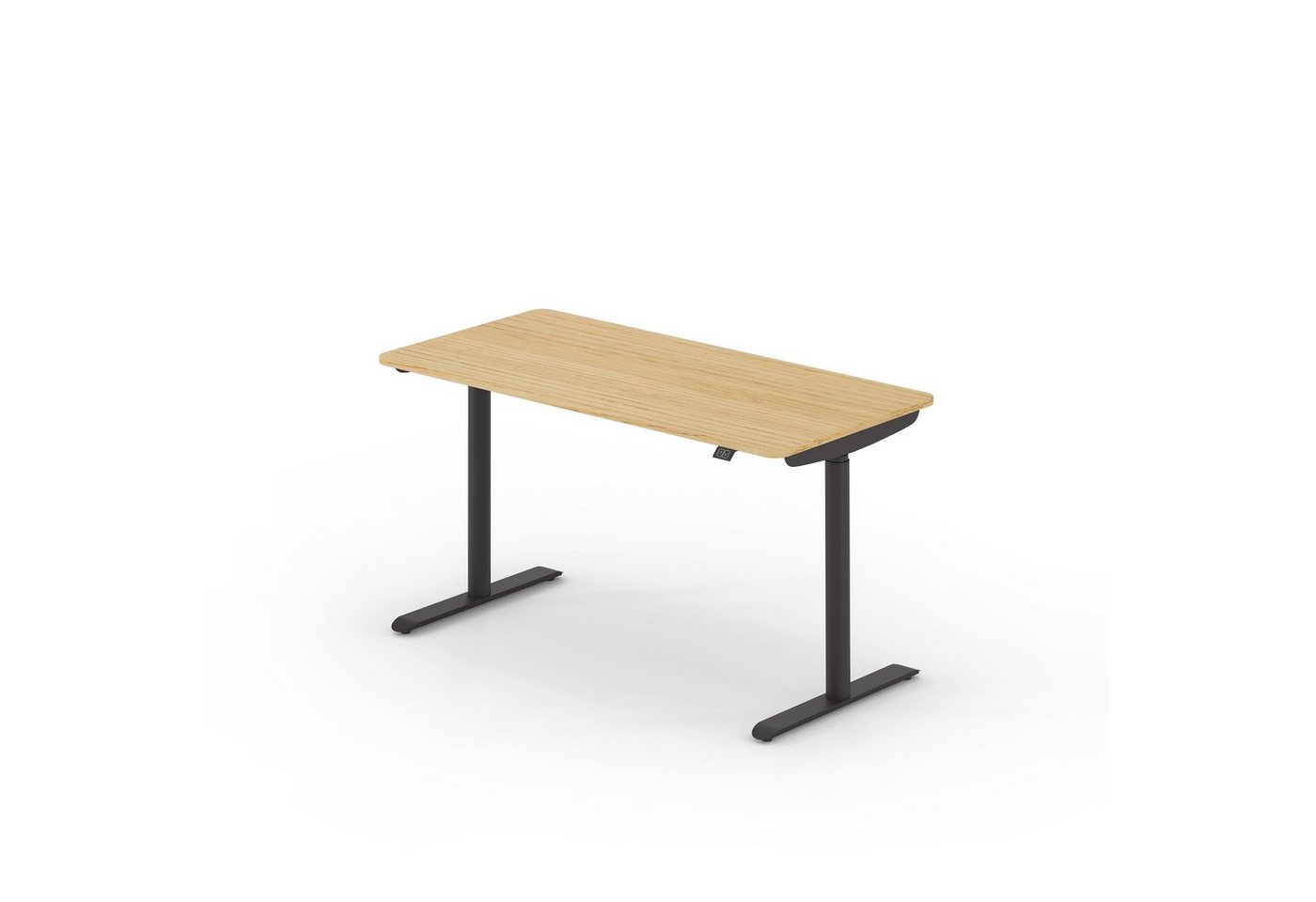 sedus Schreibtisch se:lab e-desk elektromotorisch höhenverstellbarer 65-128cm (Melamin Oberfläche, ideal fürs Home-Office), 5 Jahre Garantie, Made in Germany von sedus