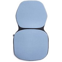 sedus Sitzpolster für Besucherstühle se:spot blau 47,0 x 82,0 cm von sedus