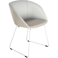 sedus Schalenstuhl on spot cosy uc-842/005 beige, grau Stoff sedus Schalenstuhl on spot cosy uc-842/005 beige, grau Stoff von sedus