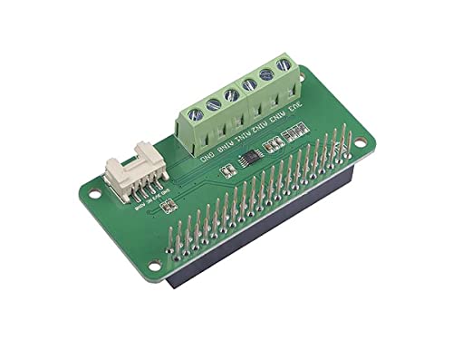 Seeed Studios 4-Channel 16-Bit ADC for Raspberry Pi (ADS1115) von seeed studio