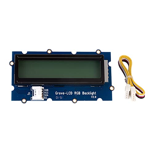 Seeed Studios Grove - LCD RGB Backlight Seeed Studios Grove - LCD RGB Backlight von seeed studio