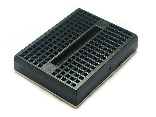 SeeedStudio Mini-Brottbrett, 4,5 x 3,5 cm, Schwarz von seeed studio