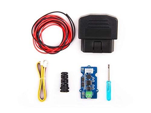 SeeedStudio OBD-II CAN-Bus Entwicklungskit von seeed studio