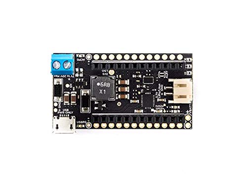 SeeedStudio Partikel Power Shield mit Headers von seeed studio