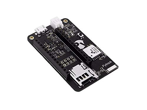 SeeedStudio Pytrack – A Sensor (GPS und Beschleunigungsmesser) Schild für alle Pycom Multi-Netzwerkmodule von seeed studio