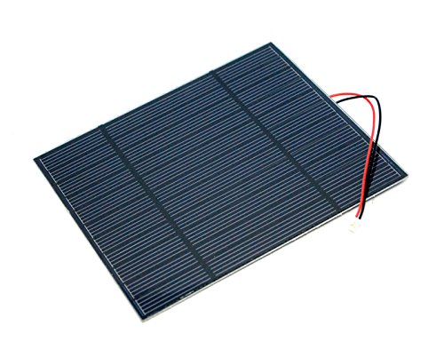 Seeedstudio 3W Solarpanel 138x160 von seeed studio
