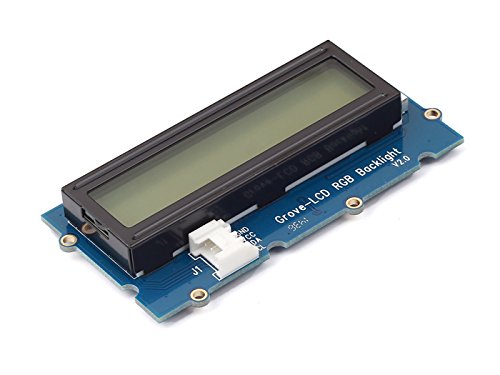 Seeedstudio Grove - LCD RGB Backlight Seeedstudio Grove - LCD RGB Backlight von seeed studio