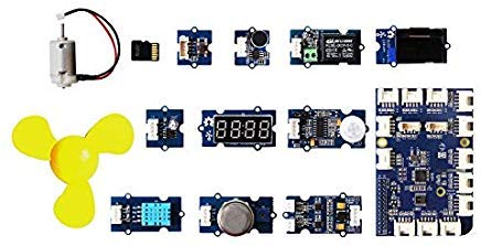 Seeedstudio Grove für Win10 IoT Core & Azur-Plattform Seeedstudio Grove für Win10 IoT Core & Azur-Plattform von seeed studio