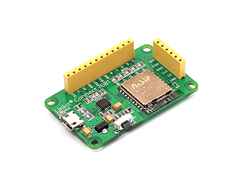 Seeedstudio LinkIt Connect 7681 WLAN-HDK für IoT Seeedstudio LinkIt Connect 7681 WLAN-HDK für IoT von seeed studio